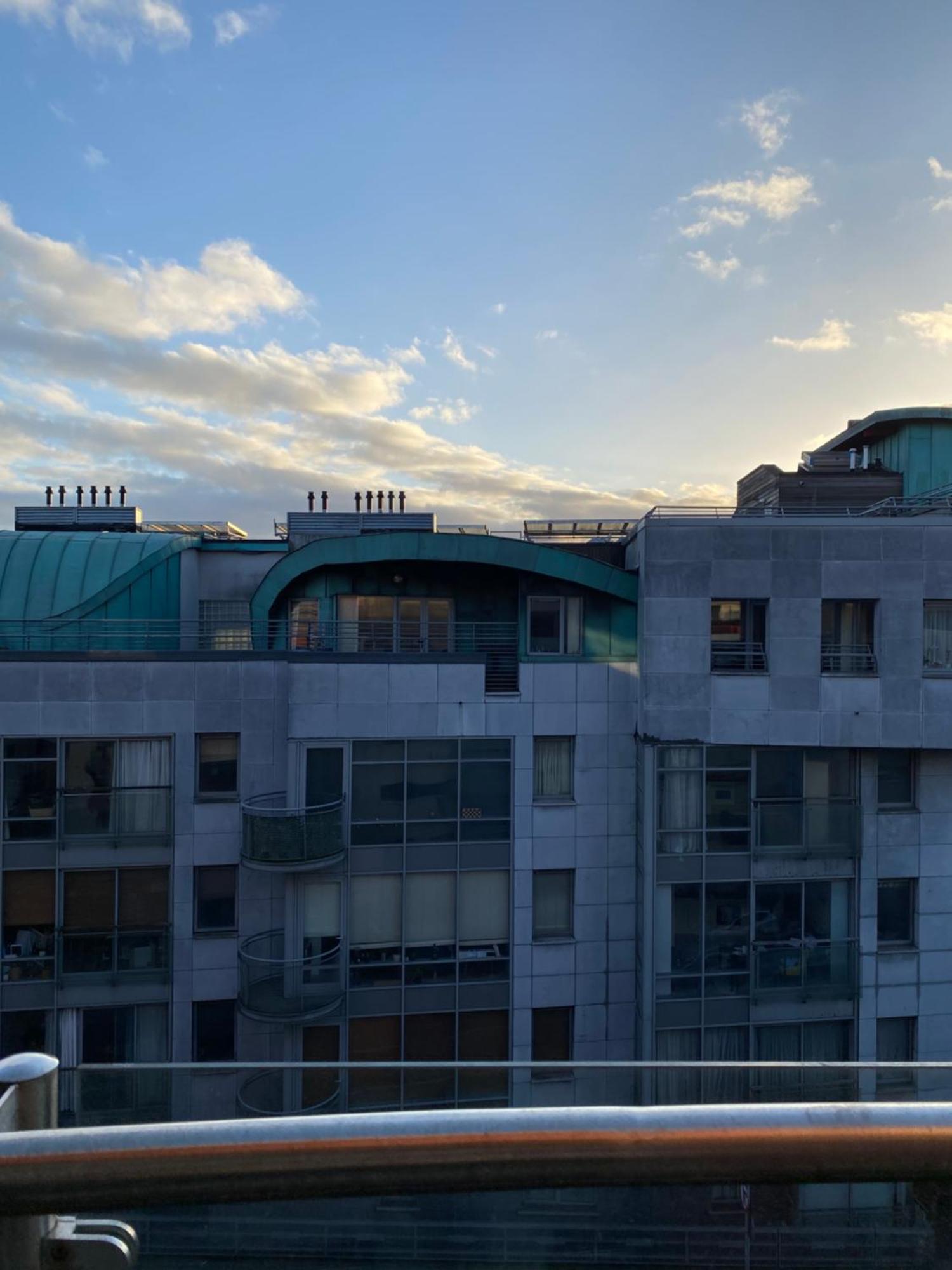 Ferienwohnung Camdenwharf Cork Exterior foto